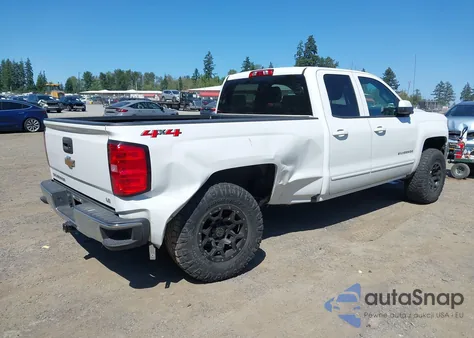 2019 Chevrolet Silverado 1500 Ld Lt from USA, damaged, VIN 2GCVKPEC8K1135732